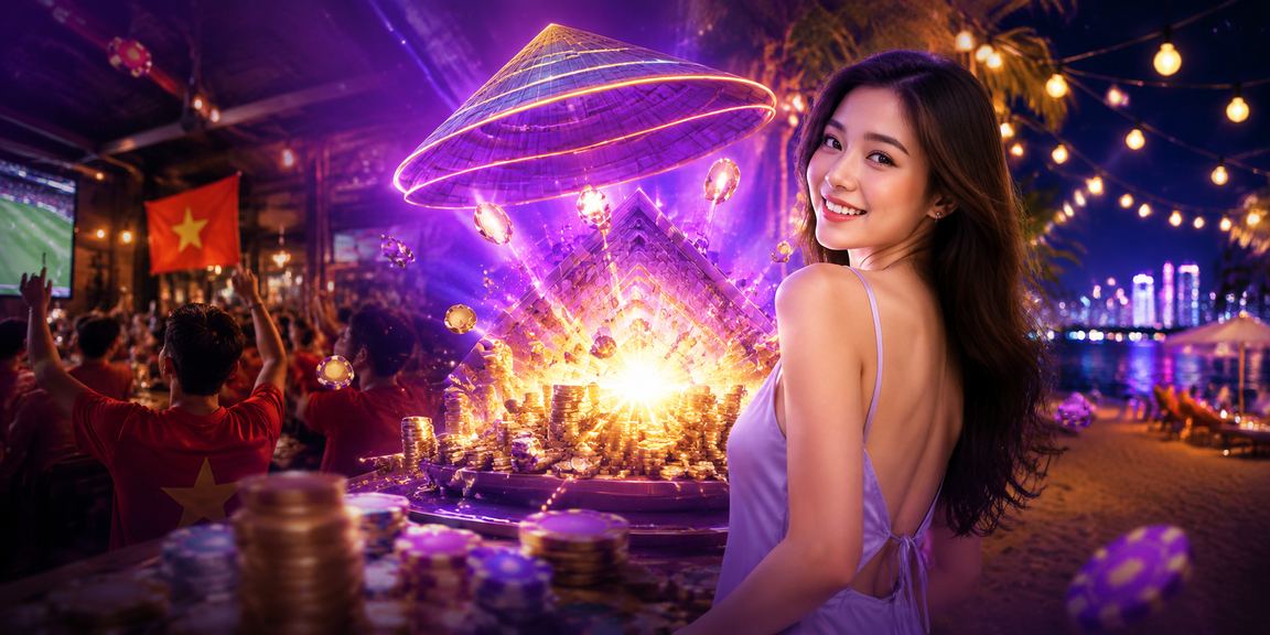 Người dùng Hà Nội tìm hiểu điều khoản cá cược trực tuyến với nón lá truyền thống