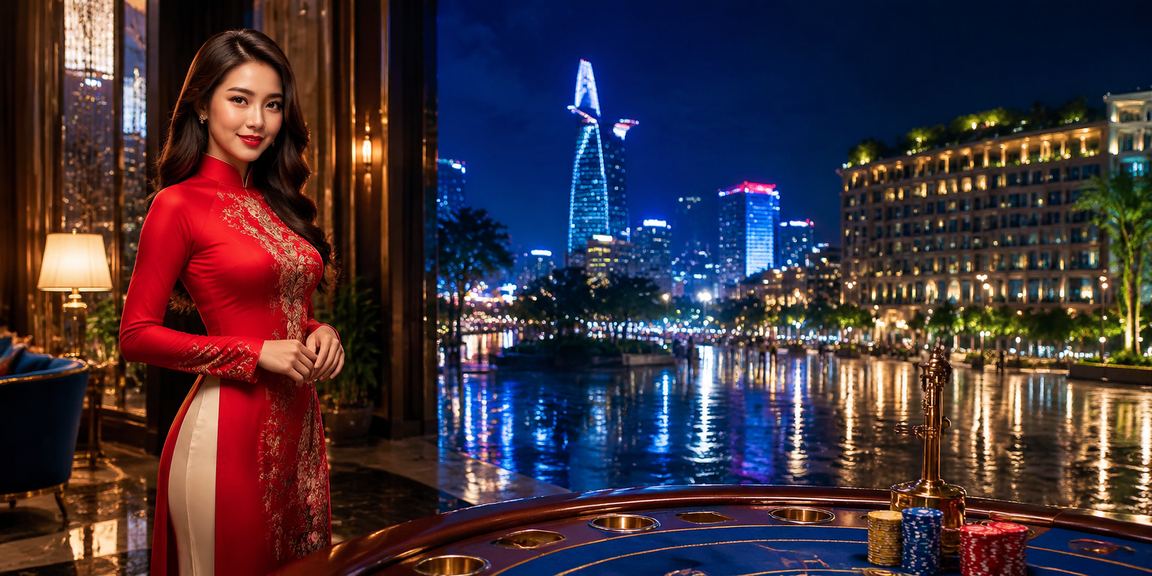 Người chơi TP.HCM tham gia bàn Baccarat trực tuyến tại nhà
