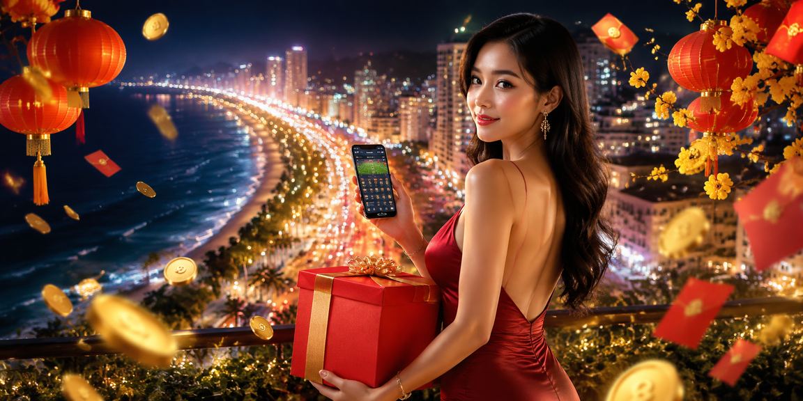 Người dùng Nha Trang nhận thưởng phong bì đỏ vltk2 dịp lễ hội đèn lồng